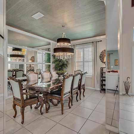 Gorgeous Custom 6Bd Hm Loaded With Amenities Themed Rooms, Private Pool Davenport Eksteriør bilde
