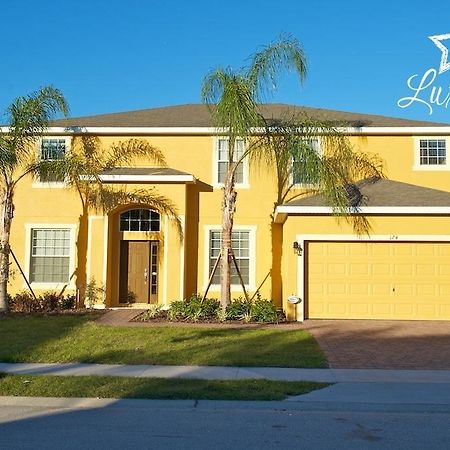 Gorgeous Custom 6Bd Hm Loaded With Amenities Themed Rooms, Private Pool Davenport Rom bilde