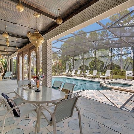 Gorgeous Custom 6Bd Hm Loaded With Amenities Themed Rooms, Private Pool Davenport Eksteriør bilde