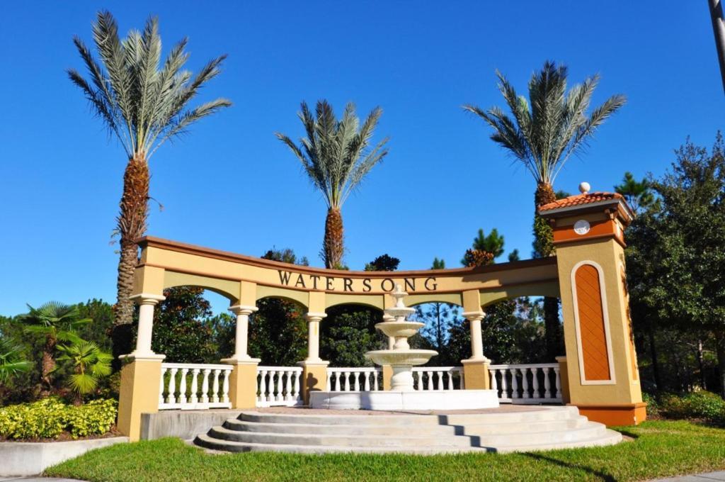 Gorgeous Custom 6Bd Hm Loaded With Amenities Themed Rooms, Private Pool Davenport Eksteriør bilde