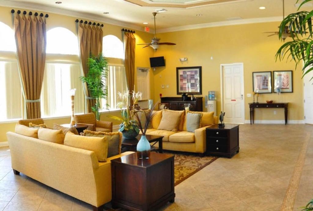 Gorgeous Custom 6Bd Hm Loaded With Amenities Themed Rooms, Private Pool Davenport Eksteriør bilde