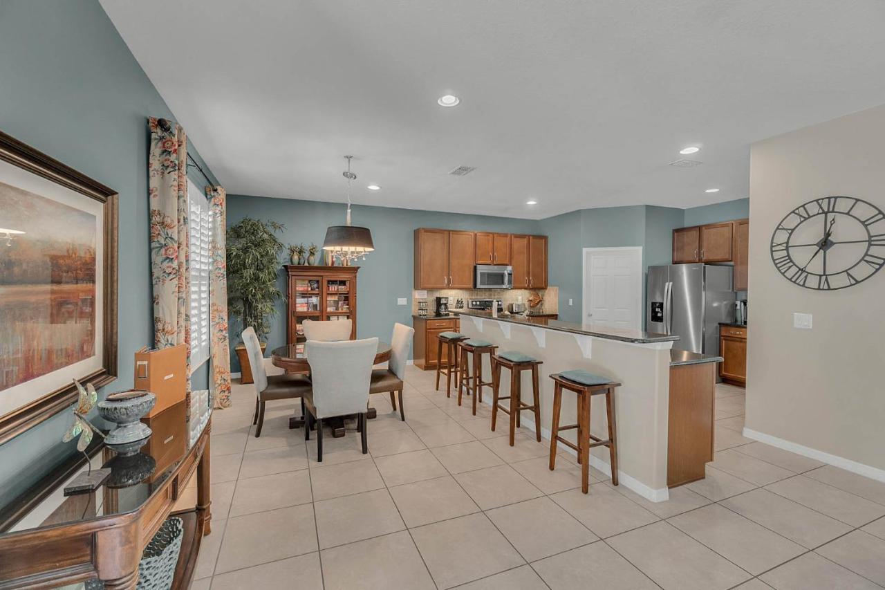 Gorgeous Custom 6Bd Hm Loaded With Amenities Themed Rooms, Private Pool Davenport Eksteriør bilde