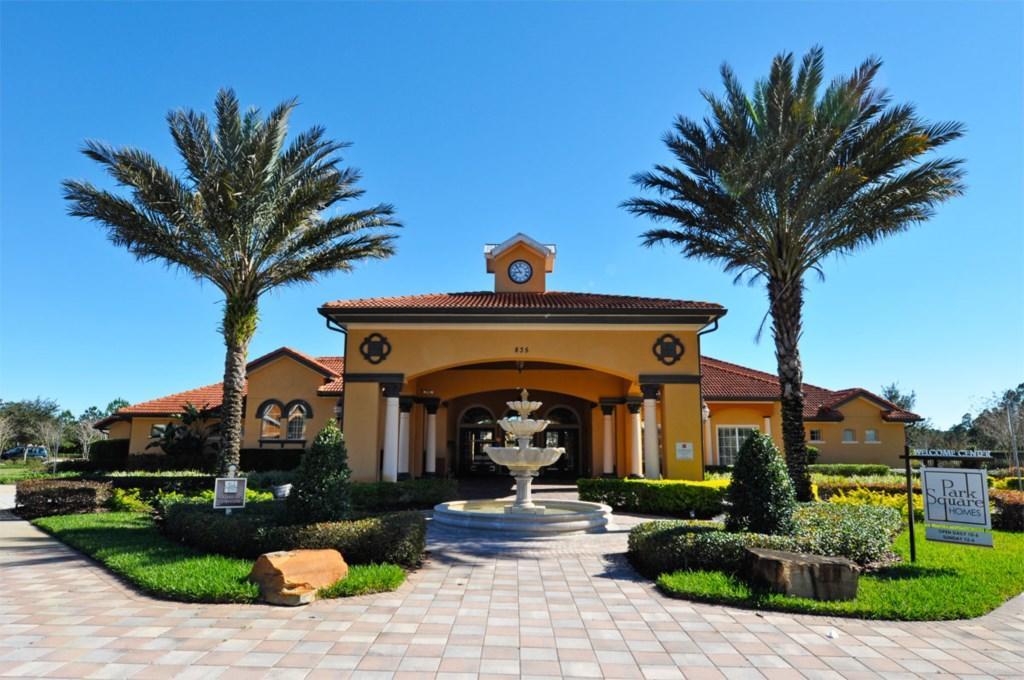 Gorgeous Custom 6Bd Hm Loaded With Amenities Themed Rooms, Private Pool Davenport Eksteriør bilde