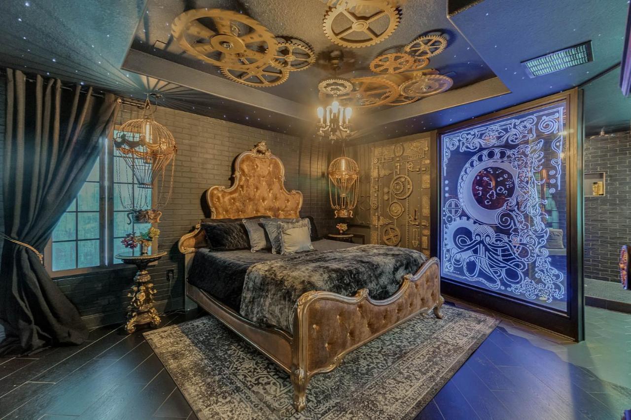 Gorgeous Custom 6Bd Hm Loaded With Amenities Themed Rooms, Private Pool Davenport Eksteriør bilde