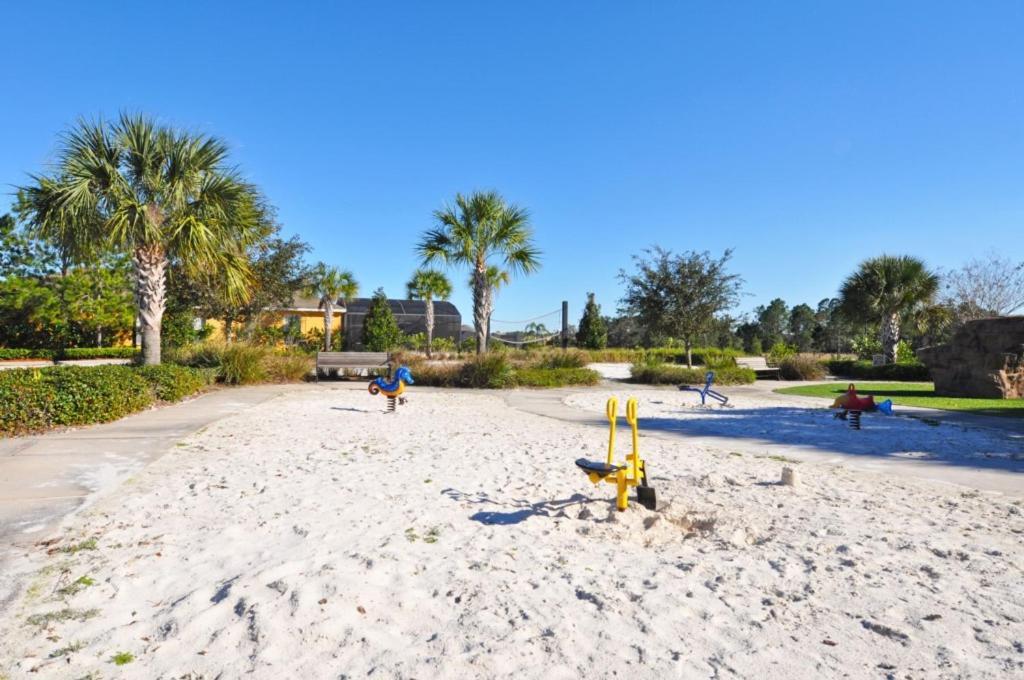 Gorgeous Custom 6Bd Hm Loaded With Amenities Themed Rooms, Private Pool Davenport Eksteriør bilde