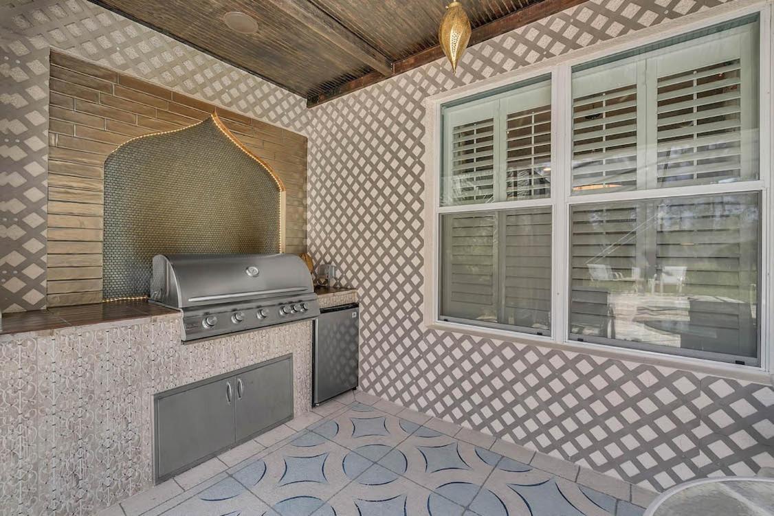 Gorgeous Custom 6Bd Hm Loaded With Amenities Themed Rooms, Private Pool Davenport Eksteriør bilde